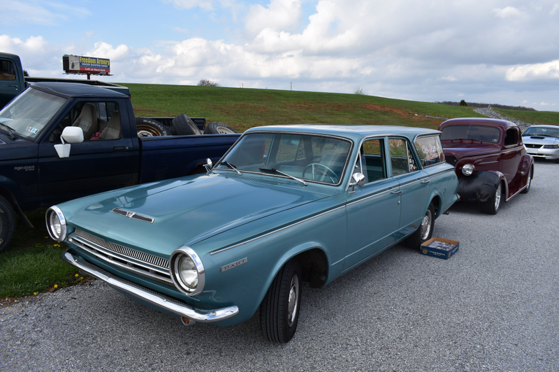 Illustration for article titled Shrewsbury Cruise Night - 4/27/18